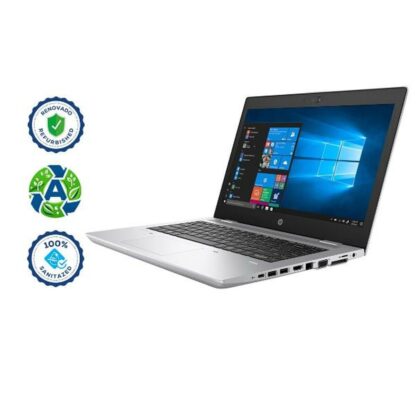 Laptop HP ProBook 650 G4 15" Intel Core i5 8250U 8 GB RAM 256 GB SSD Ισπανικό Qwerty (Ανακαινισμένα A)