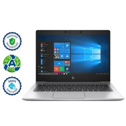 Laptop 7KJ95UT#ABA 13" Intel Core I5-8265U 8 GB RAM 256 GB SSD Ισπανικό Qwerty (Ανακαινισμένα A)