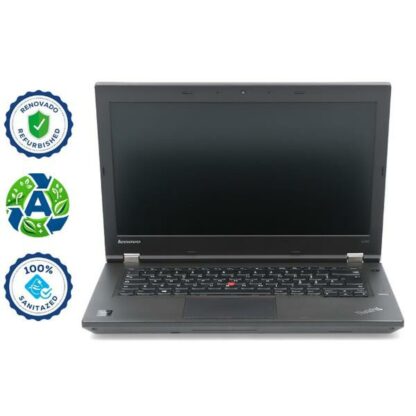 Laptop Lenovo ThinkPad L440 14" Intel Core i5-4200M 4 GB RAM 500 GB SSD Ισπανικό Qwerty (Ανακαινισμένα A)