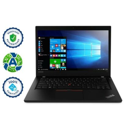 Laptop 20Q5002DGE 14" Intel Core I5-8265U 8 GB RAM 256 GB SSD Ισπανικό Qwerty (Ανακαινισμένα A)