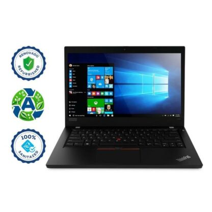 Laptop 20Q500ECSP 14" Intel© Core i7-8565U 8 GB RAM 256 GB SSD Ισπανικό Qwerty (Ανακαινισμένα A)