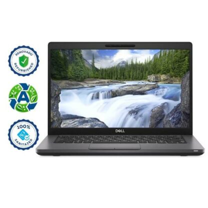 Laptop Dell Latitude 5400 14" Intel Core I5-8365U 8 GB RAM 256 GB SSD Ισπανικό Qwerty (Ανακαινισμenα A)