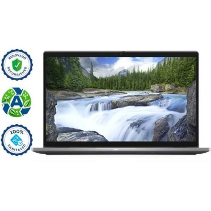 Laptop Dell Latitude 7410 14" Intel® Core™ i5-10210U 8 GB RAM 256 GB SSD Ισπανικό Qwerty (Ανακαινισμένα A)