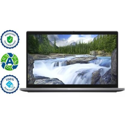 Laptop Dell Latitude 7410 14" Intel Core i7-10610U 8 GB RAM 256 GB SSD Ισπανικό Qwerty (Ανακαινισμenα A)