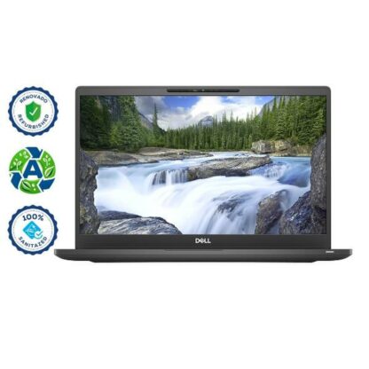 Laptop Dell Latitude 7300 13" Intel Core I5-8265U 8 GB RAM 256 GB SSD Ισπανικό Qwerty (Ανακαινισμένα A)