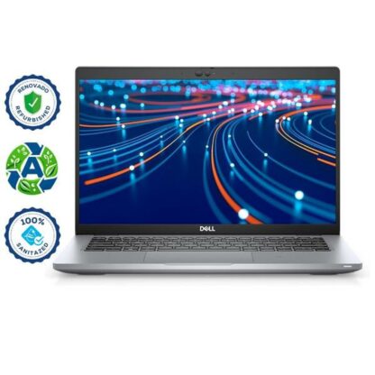 Laptop Dell Latitude 5420 14" I7-1135G7 8 GB RAM 256 GB SSD Ισπανικό Qwerty (Ανακαινισμenα A)