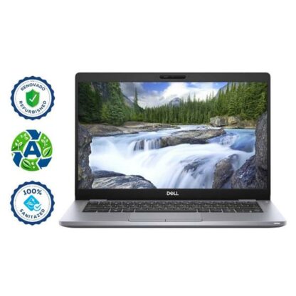 Laptop Dell Latitude 5310 13" Intel Core i7-10810U 8 GB RAM 256 GB SSD Ισπανικό Qwerty (Ανακαινισμenα A)