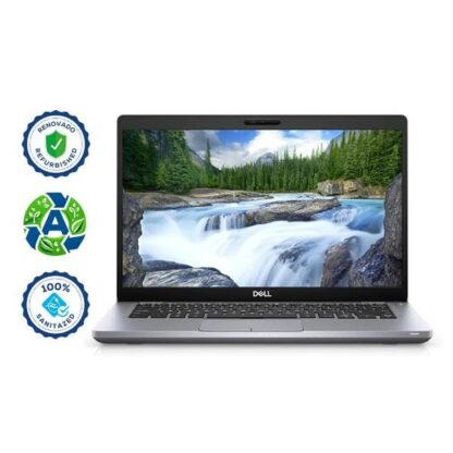 Laptop Dell Latitude 5410 14" Intel Core i7-10610U 8 GB RAM 256 GB SSD Ισπανικό Qwerty (Ανακαινισμenα A)