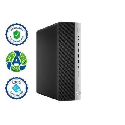 Mini PC HP 800G3 Intel Core i5-7500 8 GB RAM 256 GB SSD (Ανακαινισμένα A)