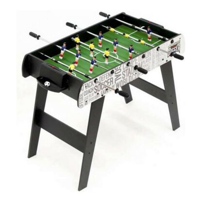 Παιδικό Ποδοσφαιράκι Foosball PL0391 91 x 50,8 x 73,5 cm Ξύλο MDF