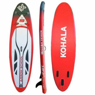 Πίνακας Paddle Surf Kohala Thunder Kid Κίτρινο 15 PSI 320 x 61 x 12 cm ( 320 x 61 x 12 cm)