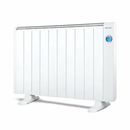 Ψηφιακός Θερμικός Μεταδότης Orbegozo 1800 W Λευκό