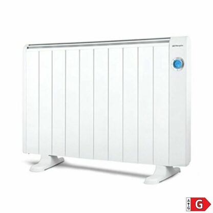 Ψηφιακός Θερμικός Μεταδότης Orbegozo 1800 W Λευκό