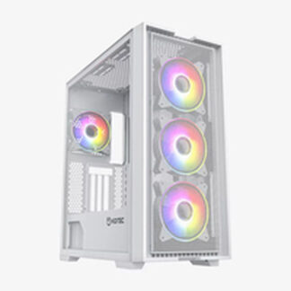 Κουτί Μέσος Πύργος ATX THERMALTAKE THE TOWER 200 Ροζ