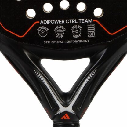 Ρακέτα Adidas adipower CTRL Team  Μαύρο