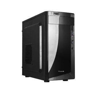 Κουτί Μέσος Πύργος ATX DEEPCOOL CH560 DIGITAL Μαύρο