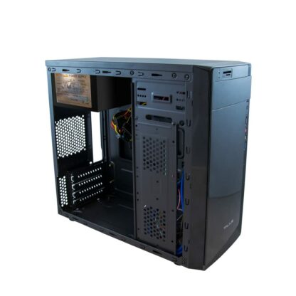 Κουτί Μεσαίου Πύργου Micro ATX Talius Denver Μαύρο