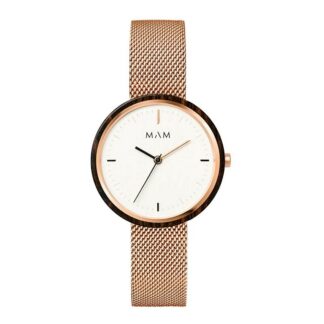 Unisex Ρολόγια MAM 650 (Ø 39 mm)