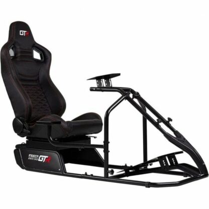 Κάθισμα Racing Indeca GTR Gaming Seat Μαύρο