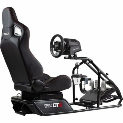 Κάθισμα Racing Indeca GTR Gaming Seat Μαύρο