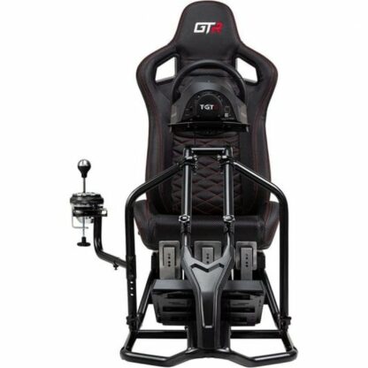 Κάθισμα Racing Indeca GTR Gaming Seat Μαύρο