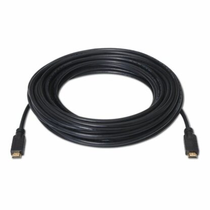 Καλώδιο HDMI Aisens A120-0374 Μαύρο 20 m