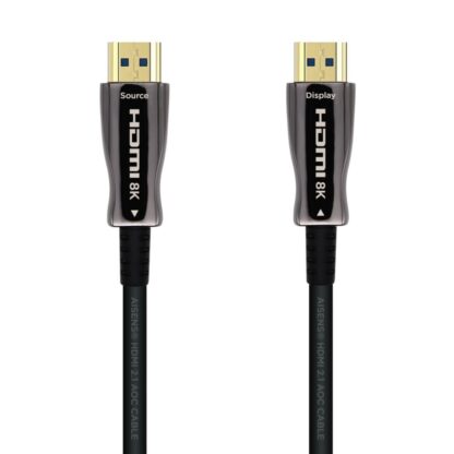 Καλώδιο HDMI Aisens A153-0522 Μαύρο