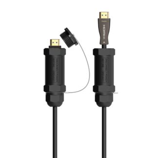 Καλώδιο HDMI Aisens A153-0611 20 m Μαύρο