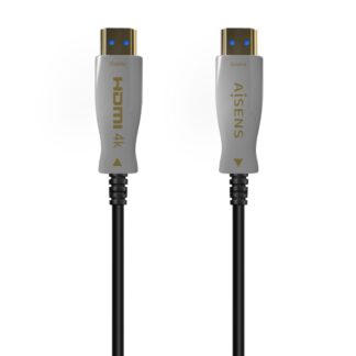 Καλώδιο HDMI Aisens A153-0647 Μαύρο 40 m