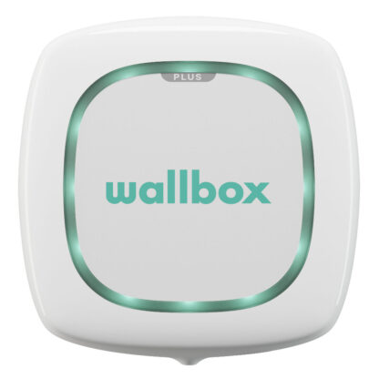 Φορτιστής Μπαταρίας Wallbox Pulsar Plus 7.4W T2