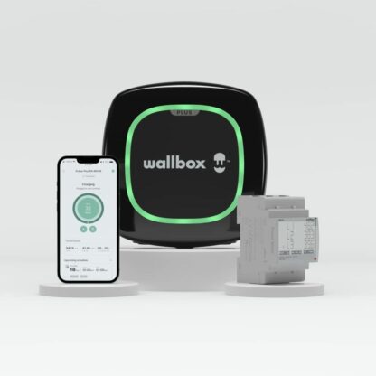 Εξασθενητής ισχύος Power Boost Wallbox 65A/EM340