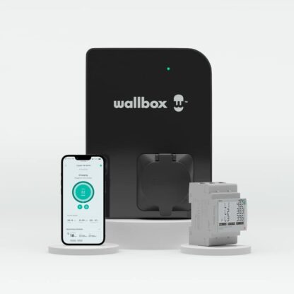 Εξασθενητής ισχύος Power Boost Wallbox 65A/EM340