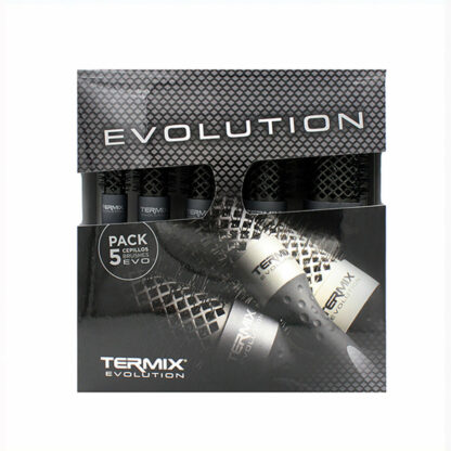 Σετ χτενίσματος / βούρτσας Termix Evolution Plus (5 uds)