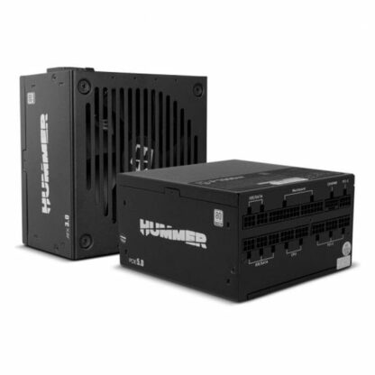 Τροφοδοσία Ρεύματος Nox NXHUMMERP1000W ATX 1000 W 80 PLUS Platinum