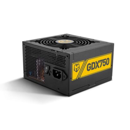 Τροφοδοσία Ρεύματος Nox NXHUMMER750XGD ATX 750 W 80 Plus Gold