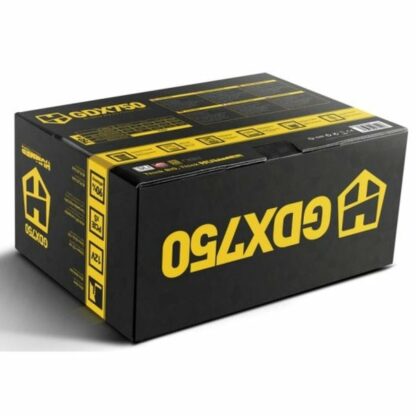 Τροφοδοσία Ρεύματος Nox NXHUMMER750XGD ATX 750 W 80 Plus Gold