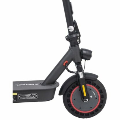 Ηλεκτρικό Σκούτερ Zwheel ZLion X Max Μαύρο