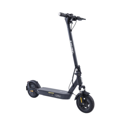 Ηλεκτρικό Σκούτερ Zwheel ZFox Max Urban Dark Μαύρο 400 W