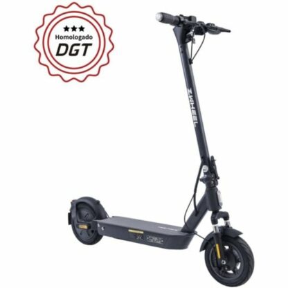 Ηλεκτρικό Σκούτερ Zwheel ZFox Max Urban Dark Μαύρο 400 W