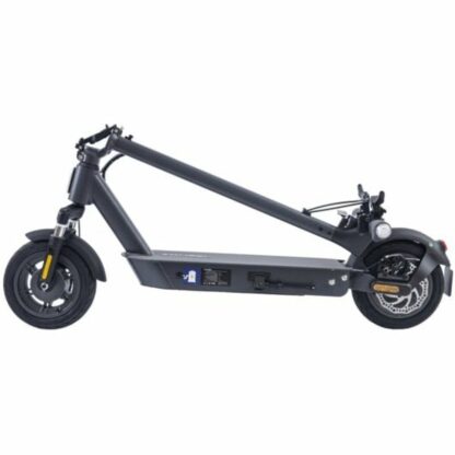 Ηλεκτρικό Σκούτερ Zwheel ZFox Max Urban Dark Μαύρο 400 W