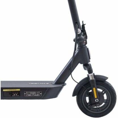 Ηλεκτρικό Σκούτερ Zwheel ZFox Max Urban Dark Μαύρο 400 W