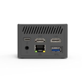 Mini PC LEOTEC LEMPC06S Intel Celeron N100 8 GB RAM