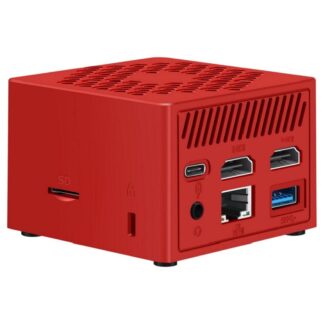 Mini PC LEOTEC LEMPC07B Intel Celeron N100 12 GB RAM