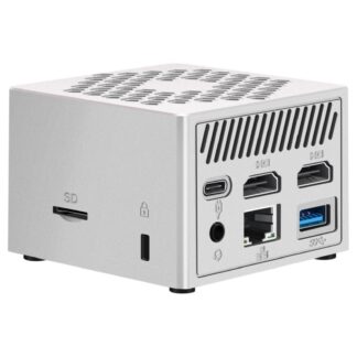 Mini PC LEOTEC LEMPC06B Intel Celeron N100 8 GB RAM