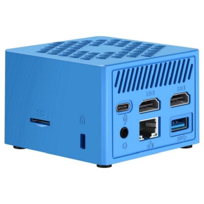 Mini PC LEOTEC LEMPC07B Intel Celeron N100 12 GB RAM