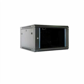 Ερμάριο Rack Τοίχου 2LAN AR1912U600X450M1 Μαύρο