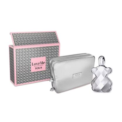 Σετ Γυναικείο Άρωμα Tous LoveMe The Silver Parfum EDP LoveMe The Silver Parfum 2 Τεμάχια