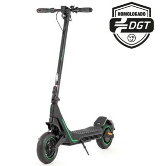 Ηλεκτρικό Σκούτερ Segway E2 PRO E Μαύρο 350 W