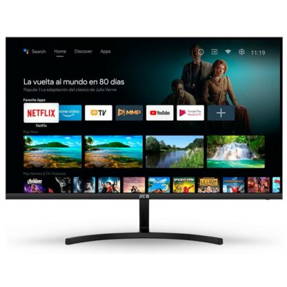 Οθόνη SPC 900027N 4K Ultra HD 27" 60 Hz