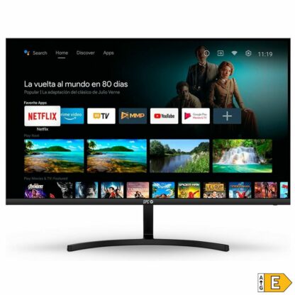 Οθόνη SPC 900027N 4K Ultra HD 27" 60 Hz